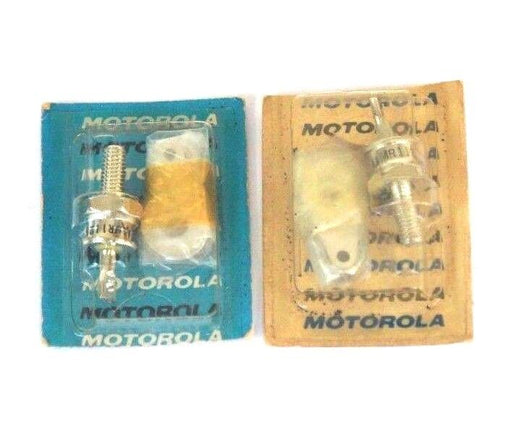 LOT OF 2 NEW MOTOROLA RECTIFIERS MR1128 & MR1122