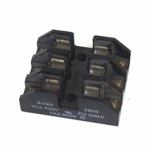 BUSS 2809 FUSE HOLDER 30A, 600V