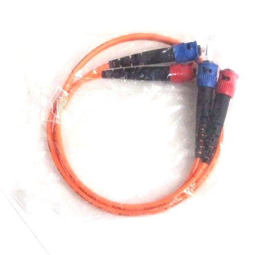 LOT OF 26 NEW CORNING OPTICAL CABLES