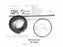 NEW TEEL WATER SYSTEMS IR-230A REPAIR KIT IR230A