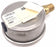 NEW WIKA 9692075 INDUSTRIAL GAUGE SIZE: 2.5'' 0-1000 PSI