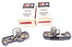LOT OF 2 NEW CUTLER-HAMMER 10177H-1228A HEATER ELEMENTS 10177H1228A, 1228A