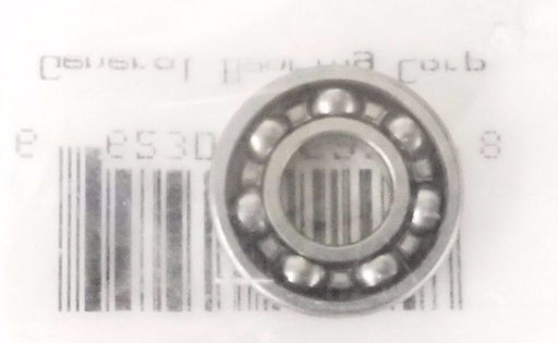 NEW GENERAL BEARING CORP. R6 BEARING OPEN 3/8IN ID 7/8IN OD 9/32IN WIDE