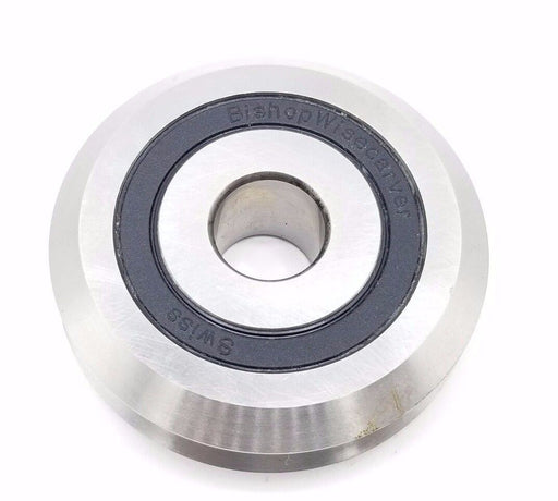 NEW BISHOP-WISECARVER W4X F1018 GUIDE WHEEL