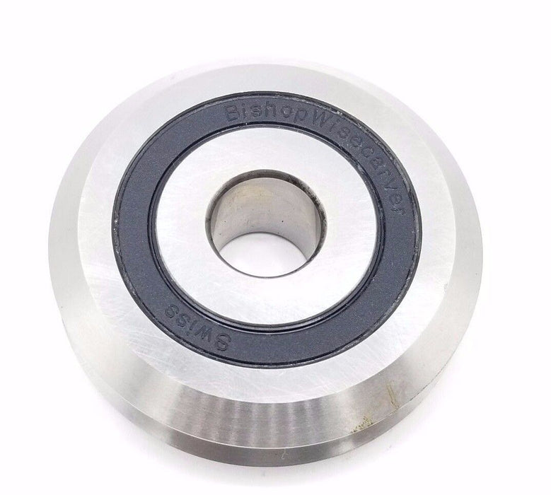 NEW BISHOP-WISECARVER W4X F1018 GUIDE WHEEL