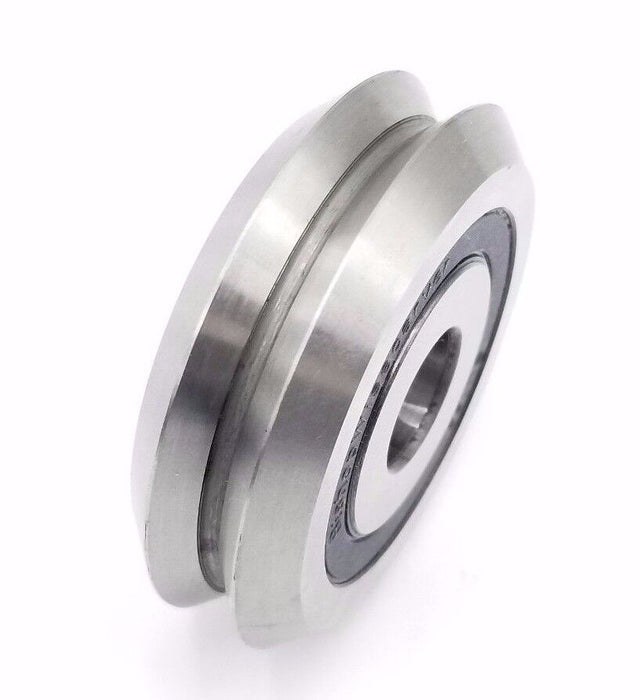 NEW BISHOP-WISECARVER W4X F1018 GUIDE WHEEL