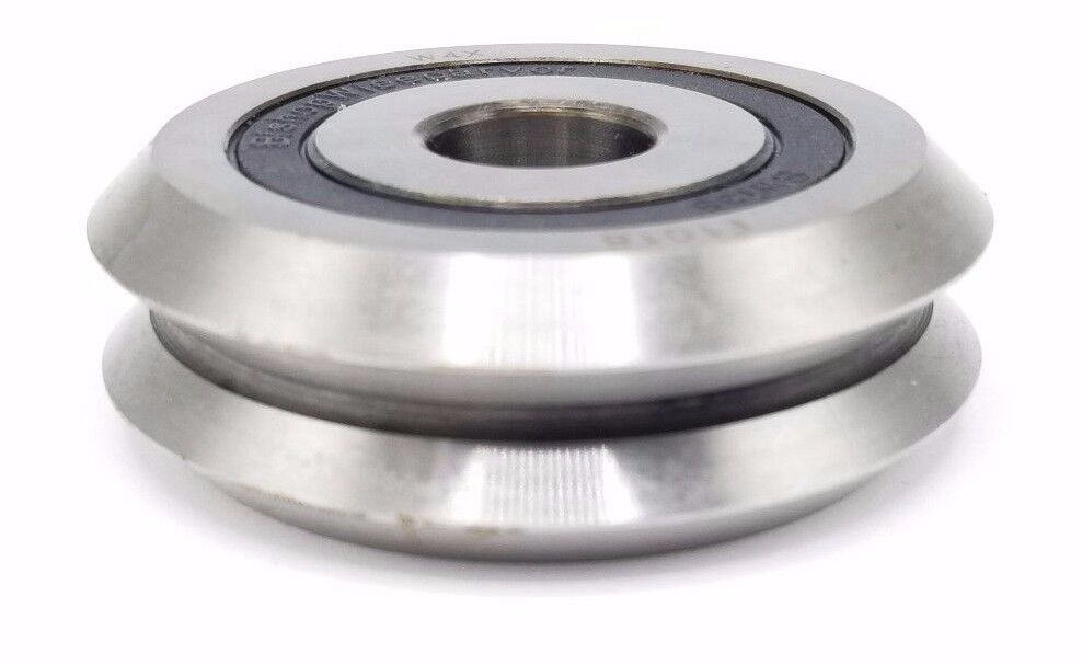 NEW BISHOP-WISECARVER W4X F1018 GUIDE WHEEL