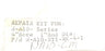 NEW GENERIC N-A10-RTI-RK-4-1 REPAIR KIT 4'' BORE 1'' ROD DIA.