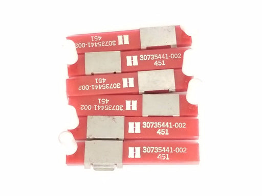 LOT OF 6 NEW HONEYWELL 30735441-002 MARKING PINS 30735441002