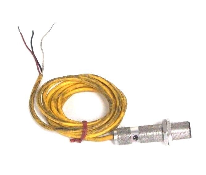 MICRO SWITCH FYBCSE1-2 INDUCTIVE PROXIMITY SWITCH 9-20VDC, FYBCSE12