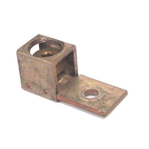 LOT OF 5 ILSCO D540 MECHANICAL LUGS 1-600 MCM