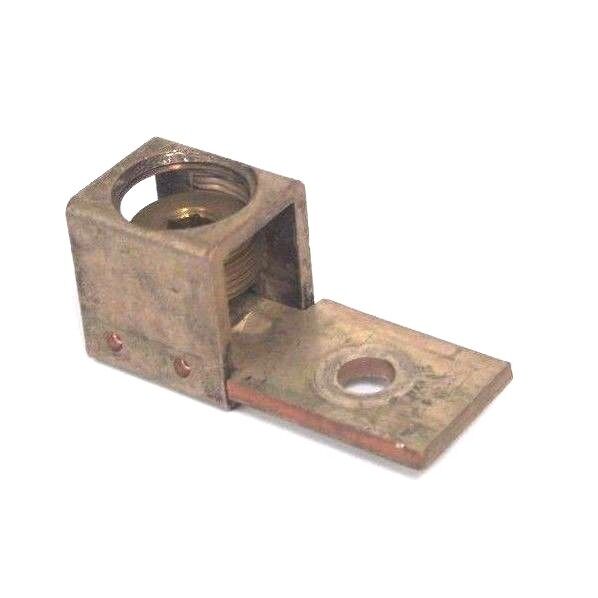 LOT OF 5 ILSCO D540 MECHANICAL LUGS 1-600 MCM