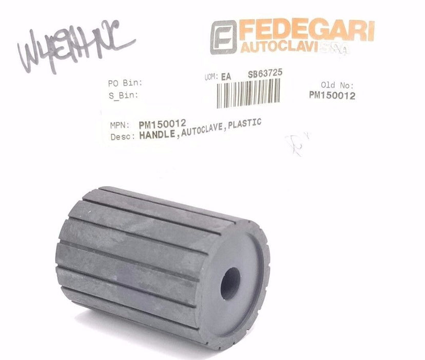 NEW FEDEGARI AUTOCLAVI SPA PM150012 PLASTIC HANDLE