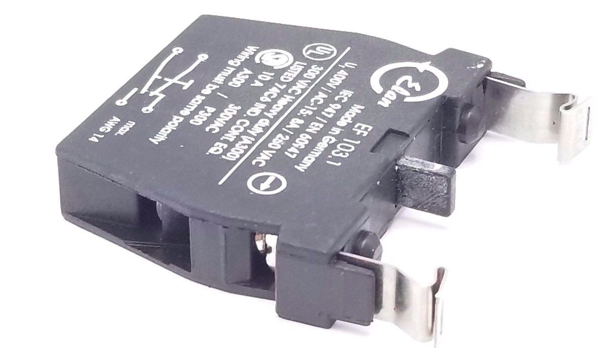 NEW ELAN EF 103.1 TERMINAL BLOCK EF1031