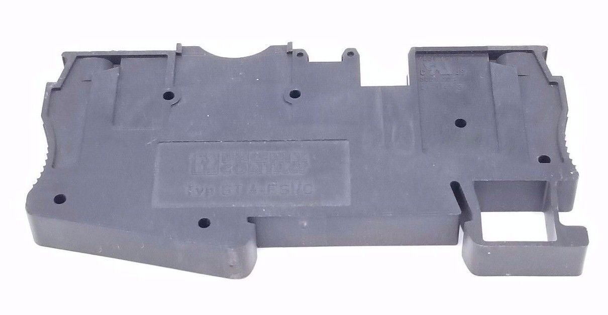 NEW PHOENIX CONTACT ST-4-FSI/C FUSE TERMINAL BLOCK