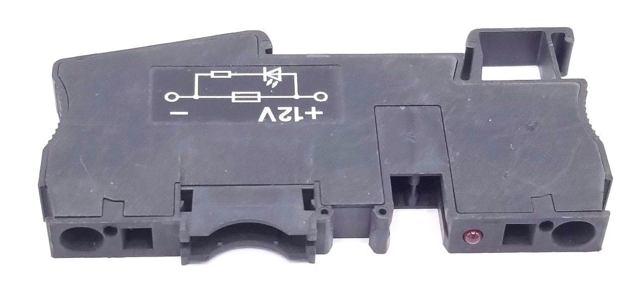 NEW PHOENIX CONTACT ST-4-FSI/C FUSE TERMINAL BLOCK