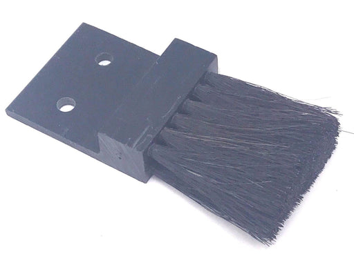 LOT 27 MINK-BURSTEN 1-1/2" NYLON BRISTLE APPLICATOR BRUSHES ZK303, 0006603030