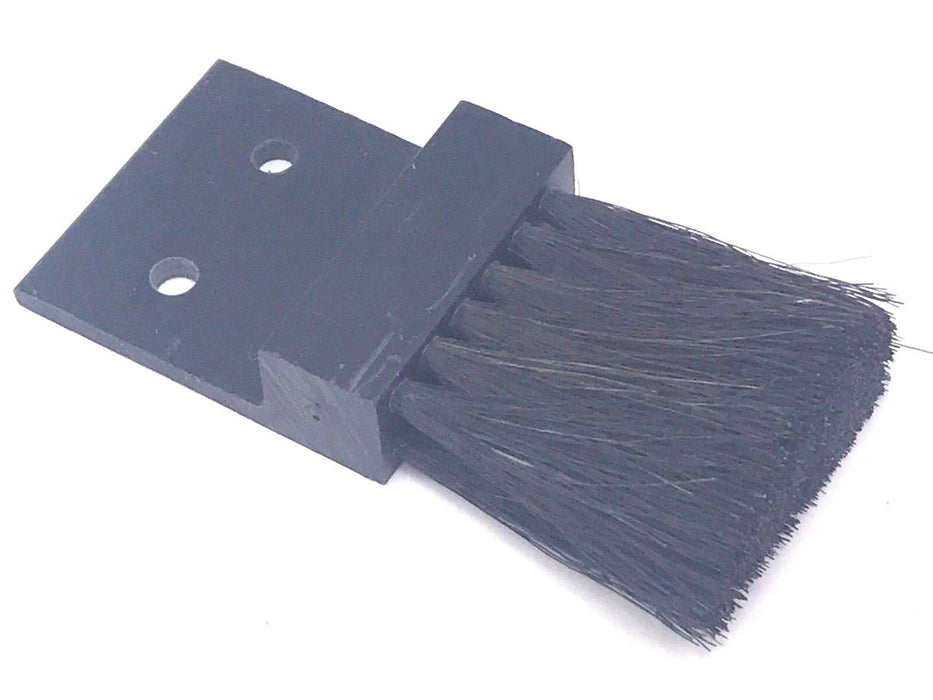 LOT 27 MINK-BURSTEN 1-1/2" NYLON BRISTLE APPLICATOR BRUSHES ZK303, 0006603030