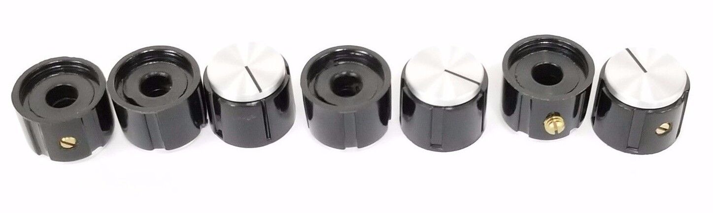 LOT OF 7 NEW GENERIC 6092K22 KNOBS