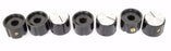 LOT OF 7 NEW GENERIC 6092K22 KNOBS