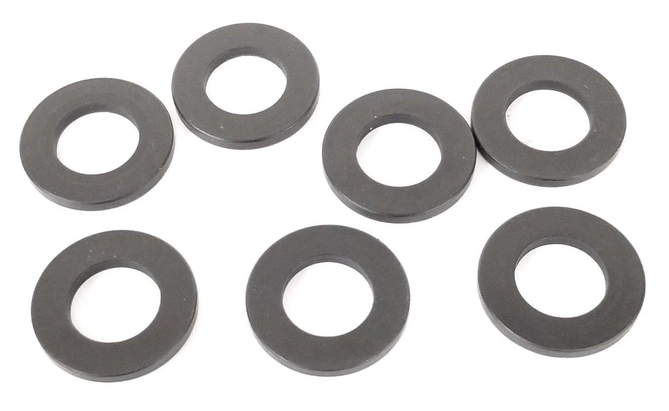 LOT OF 7 NEW GENERIC 400-209 THRUST WASHERS 400209