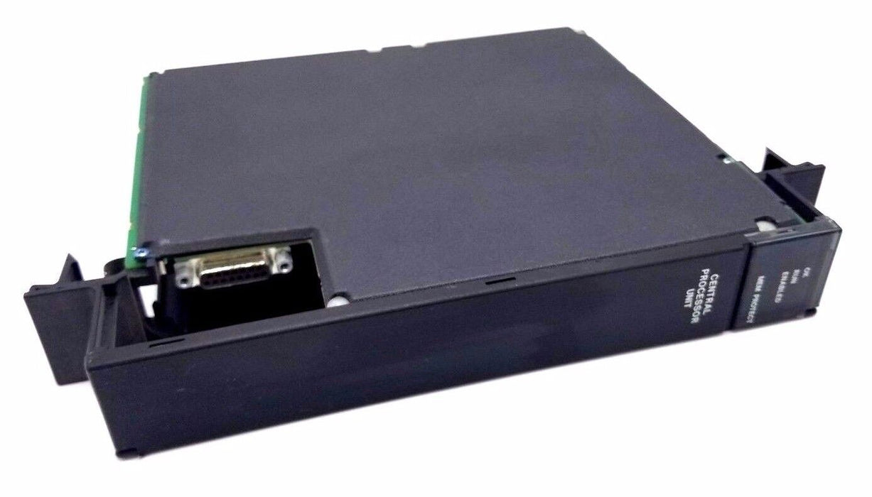 GE FANUC IC697CPM925-AB CPU MODULE CPM925 WITH 1 MEG MEMORY IC697CPM925