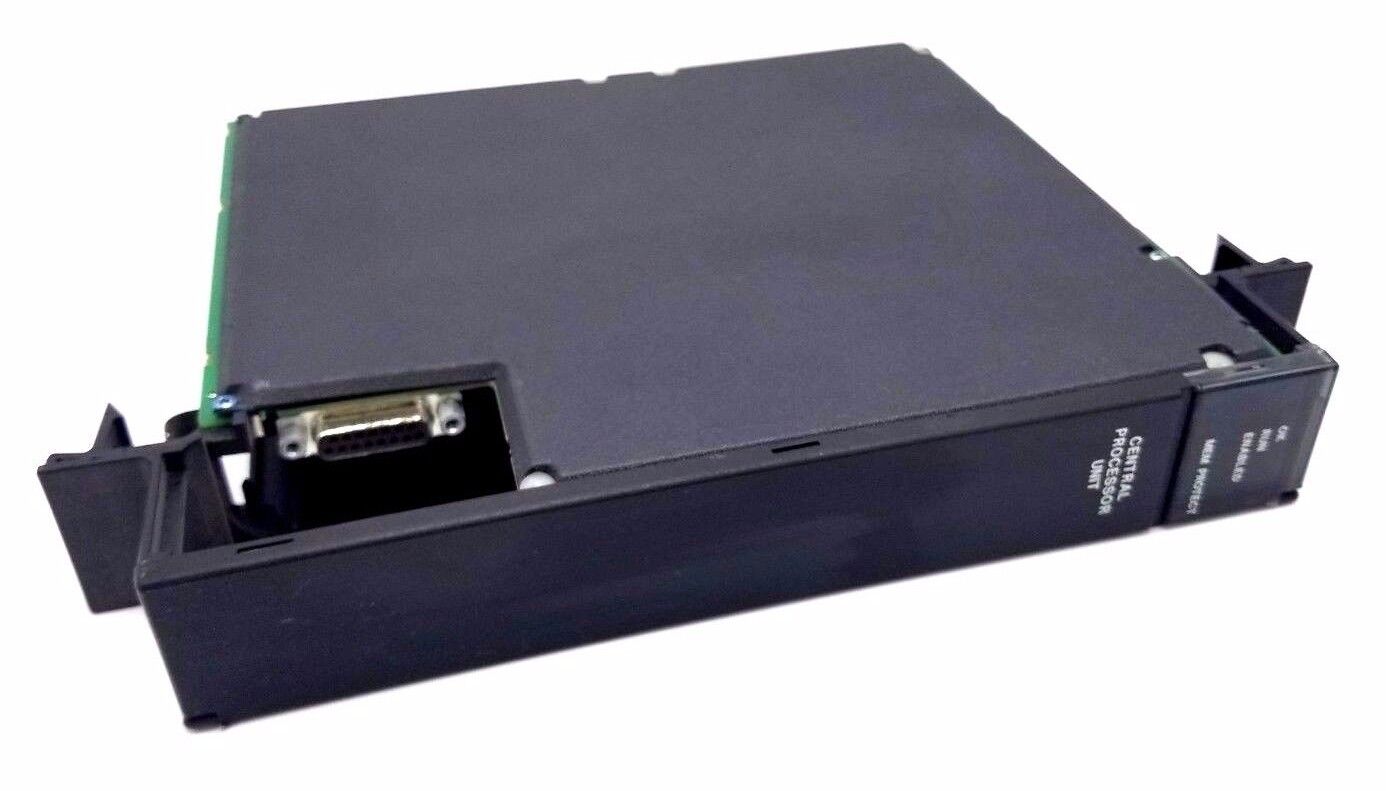 GE FANUC IC697CPM925-AB CPU MODULE CPM925 WITH 1 MEG MEMORY IC697CPM925