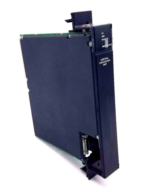 GE FANUC IC697CPM925-AB CPU MODULE CPM925 WITH 1 MEG MEMORY IC697CPM925