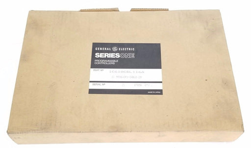 NIB GE FANUC IC610CBL116A S1 PROG-CPU CABLE/2M