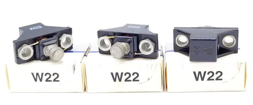 LOT OF 3 NIB ALLEN BRADLEY W22 HEATER ELEMENTS