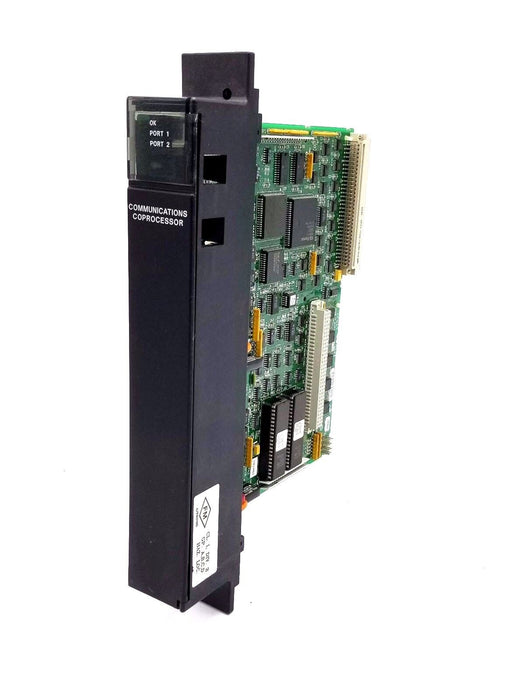 GE FANUC IC697CMM711J 90/70 COMMUNICATIONS COPROCESSOR IC697CMM711
