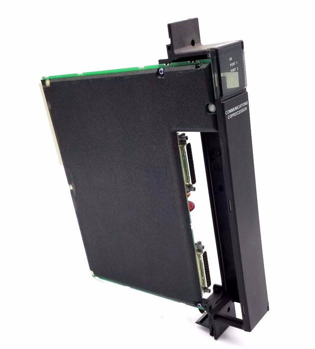 GE FANUC IC697CMM711J 90/70 COMMUNICATIONS COPROCESSOR IC697CMM711