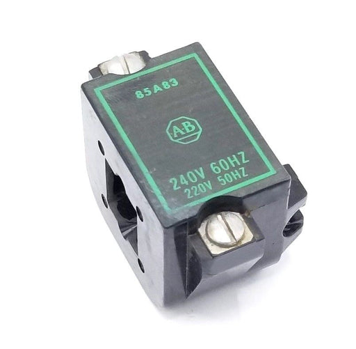 ALLEN BRADLEY 85A83 COIL 240V 60CY, 220V 50CY