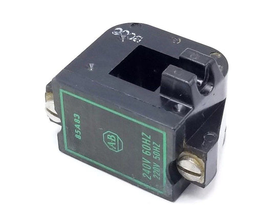 ALLEN BRADLEY 85A83 COIL 240V 60CY, 220V 50CY