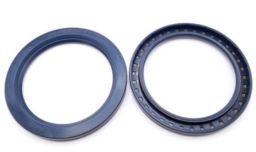 LOT OF 2 NEW GENERIC BA 100-130-12 OIL SEALS METRIC 100X130X12MM, 10013012
