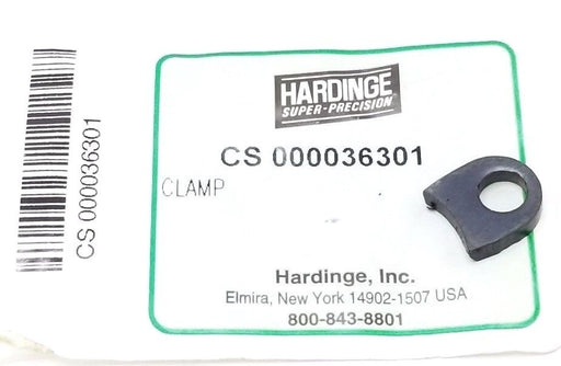 NEW HARDINGE SUPER-PRECISION CS 000036301 CLAMP