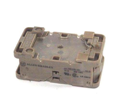 ALLEN BRADLEY 700-HN101 SER. A RELAY SOCKET 11-PIN, 700HN101, 10A, 380V