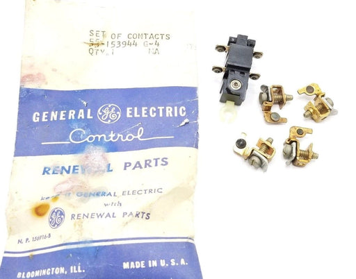 NEW GENERAL ELECTRIC 55-153944-G4 CONTACT KIT 55153944G4