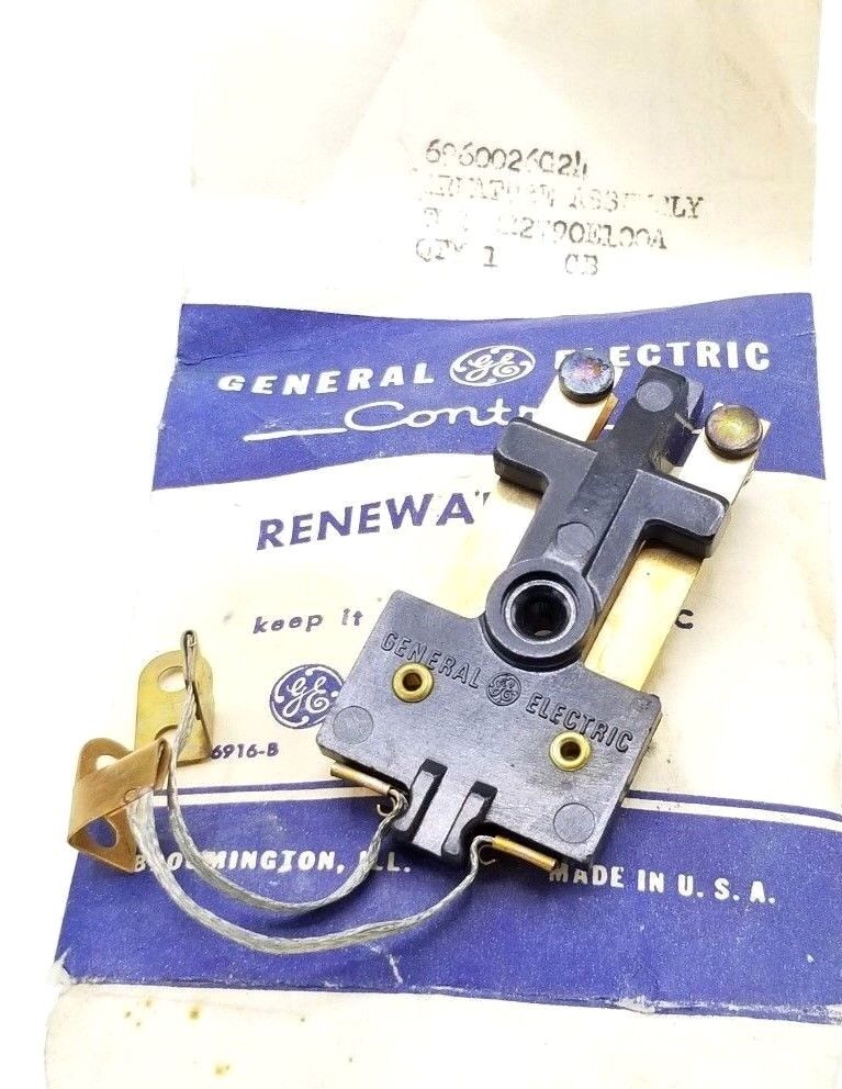 NEW GENERAL ELECTRIC 6960026 G-24 ARMATURE ASM. 6960026G24