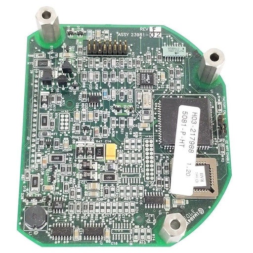 GENERIC 23981-02 BOARD REV. F 33773-00 REV. B