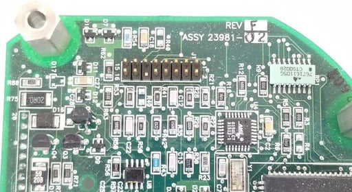 GENERIC 23981-02 BOARD REV. F 33773-00 REV. B