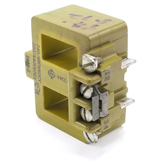 EATON CUTLER-HAMMER 1888-2 COIL 18882, 240/480V 60CY 220/440V 50CY