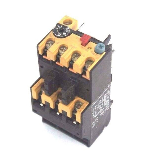 ALLEN BRADLEY 193-BSA18 OVERLOAD RELAY SER. B, 0.1-0.16 A, 193BSA18