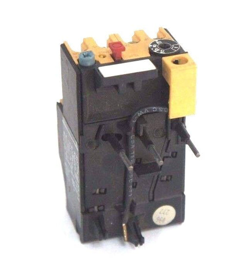 ALLEN BRADLEY 193-BSA18 OVERLOAD RELAY SER. B, 0.1-0.16 A, 193BSA18