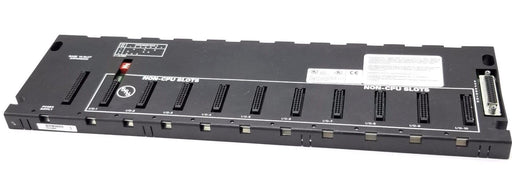 GE FANUC IC693CHS392H BASE 10-SLOT EXPANSION EMI ENHANCED