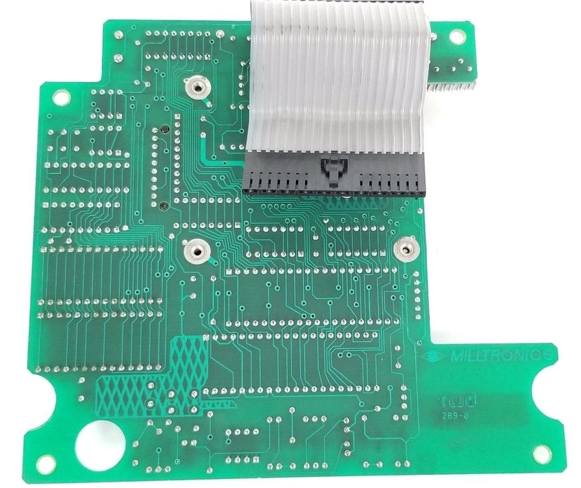 MILLTRONICS 5101982 MULTIRANGER PLUS BOARD ML 5101982 1 R24