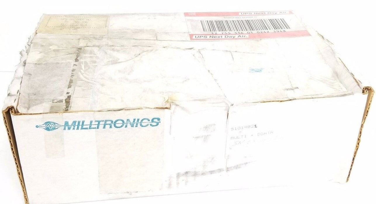 MILLTRONICS 5101982 MULTIRANGER PLUS BOARD ML 5101982 1 R24