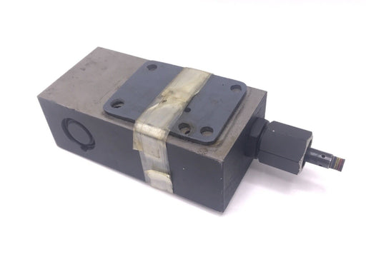 PARKER SI5157 HYDRAULIC FLOW CONTROL VALVE SI-5157