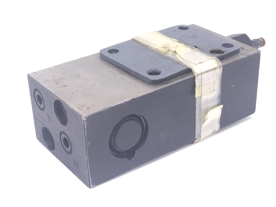 PARKER SI5157 HYDRAULIC FLOW CONTROL VALVE SI-5157