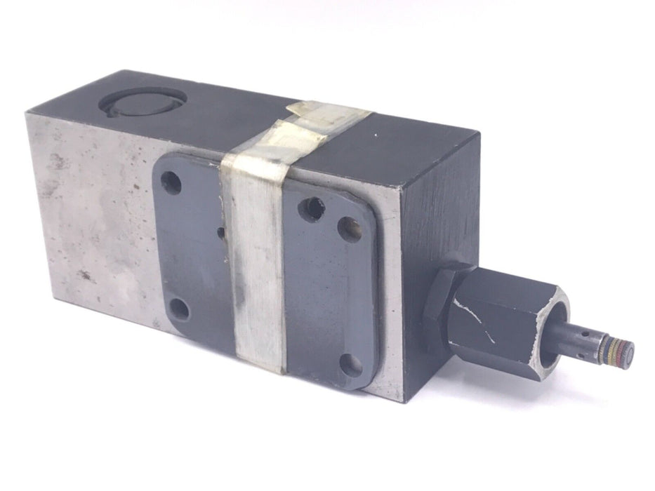 PARKER SI5157 HYDRAULIC FLOW CONTROL VALVE SI-5157